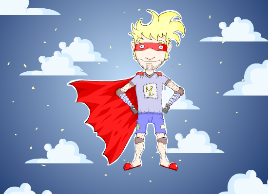 Illustrations: MegaDude