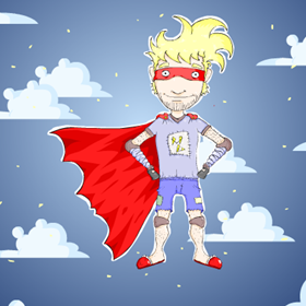 Illustrations: MegaDude