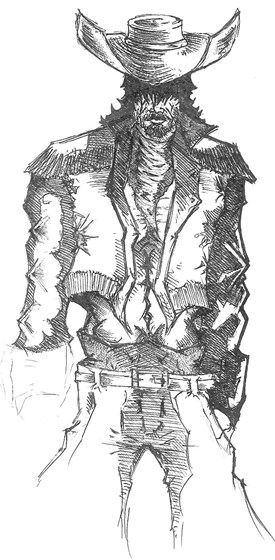 Sketchbook: character