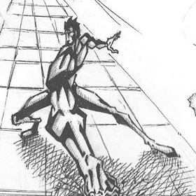 Sketchbook: character