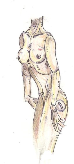 Sketchbook: character