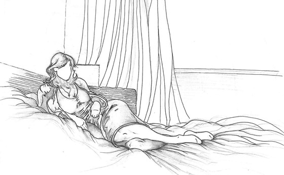 Sketchbook: character