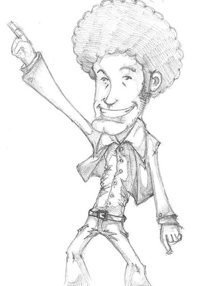 Sketchbook: character