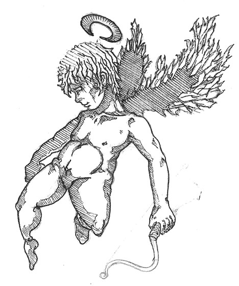 Sketchbook: character