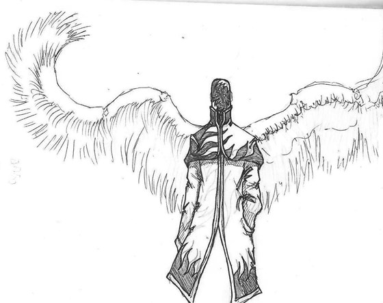 Sketchbook: character