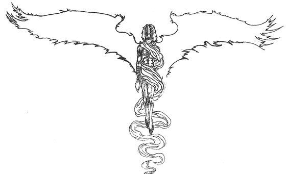 Sketchbook: character